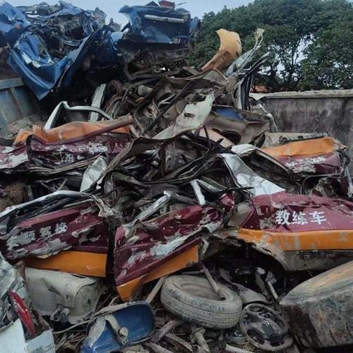 其他類型汽車報(bào)廢回收案例